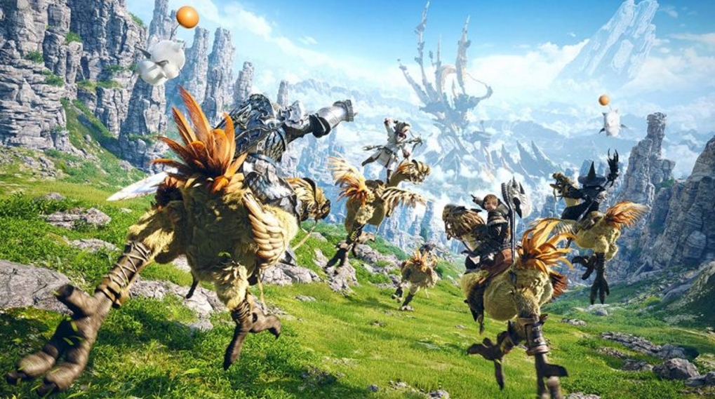 Final Fantasy serie Amazon / Filmz.dk