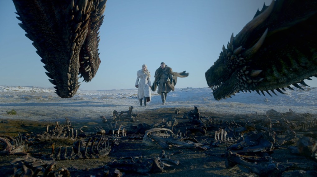 game of thrones prequel optagelser i gang første billede location / Filmz.dk