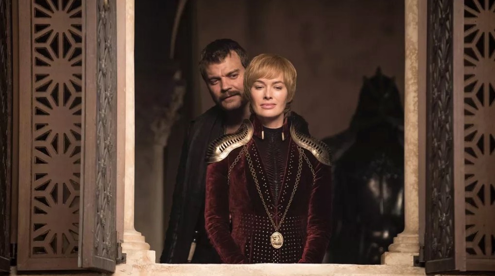 game of thrones stjerne lena headey cersei utilfreds med død sæson 8 hbo / Filmz.dk