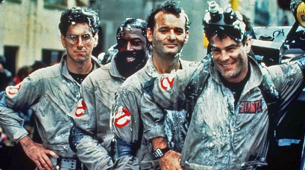 Ghostbusters 3 rolleliste Bill Murray / Filmz.dk