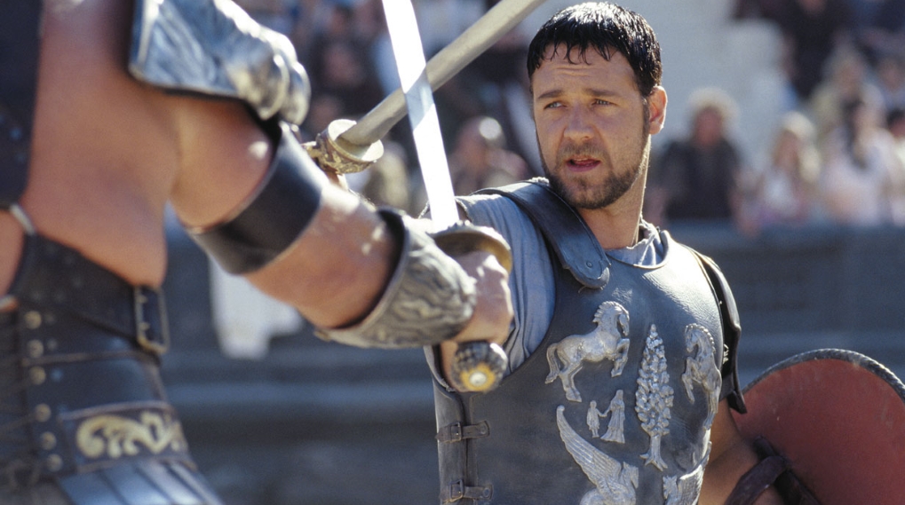 Gladiator 2 tidslinje / Filmz.dk