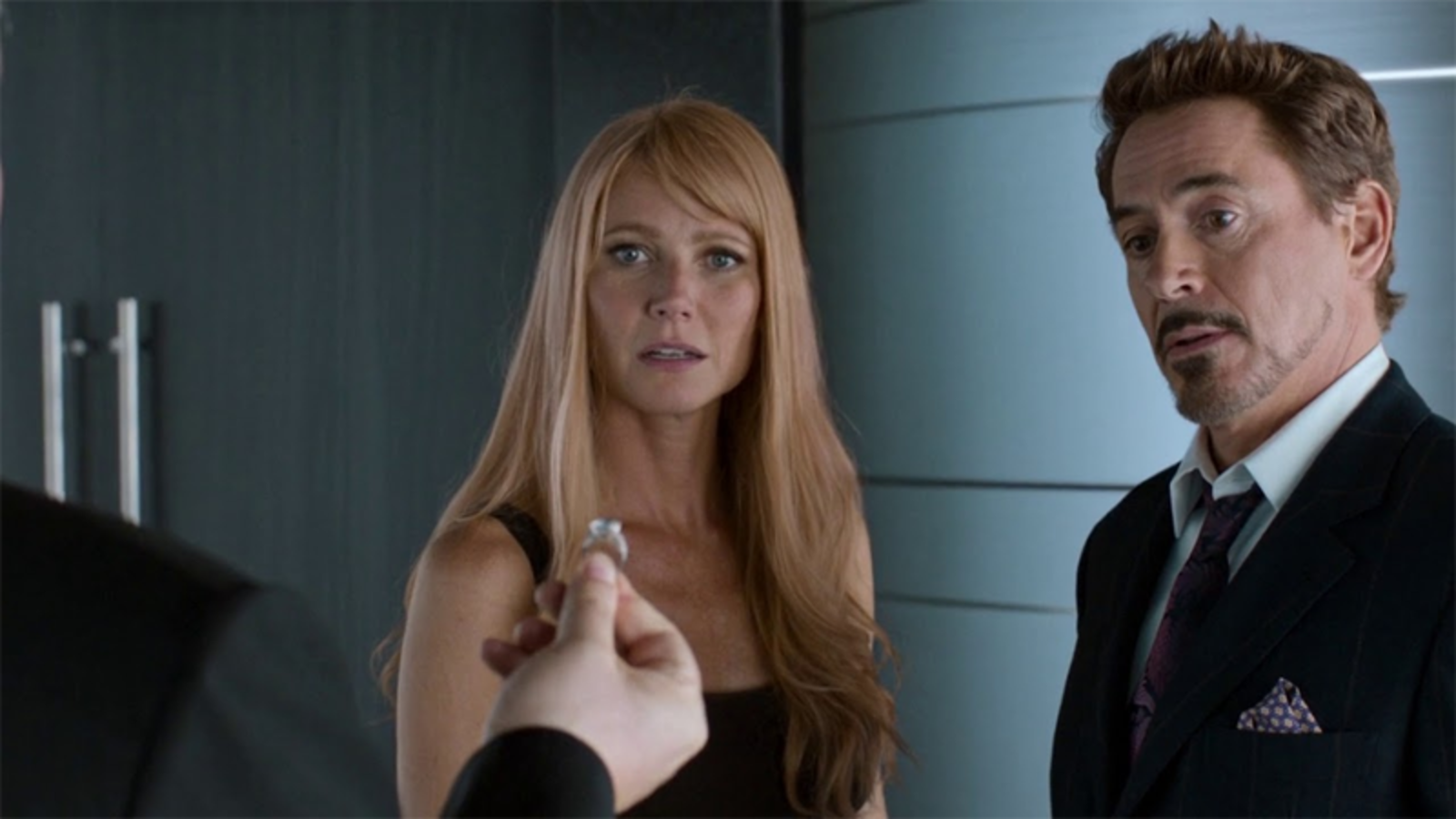 Gwyneth Paltrow Spider-Man homecoming Marvel / Filmz.dk