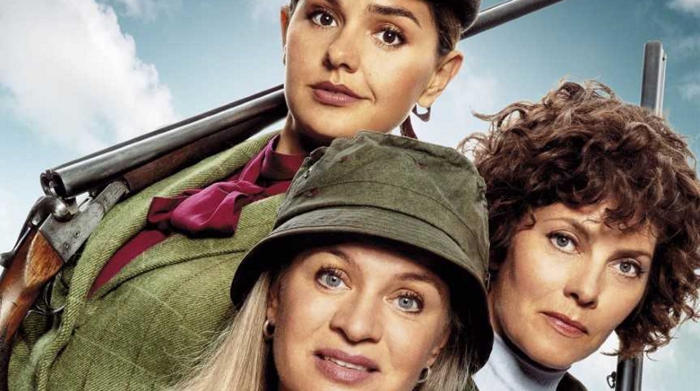 jagtsæson dansk første kig klip numseselfie komedie / Filmz.dk