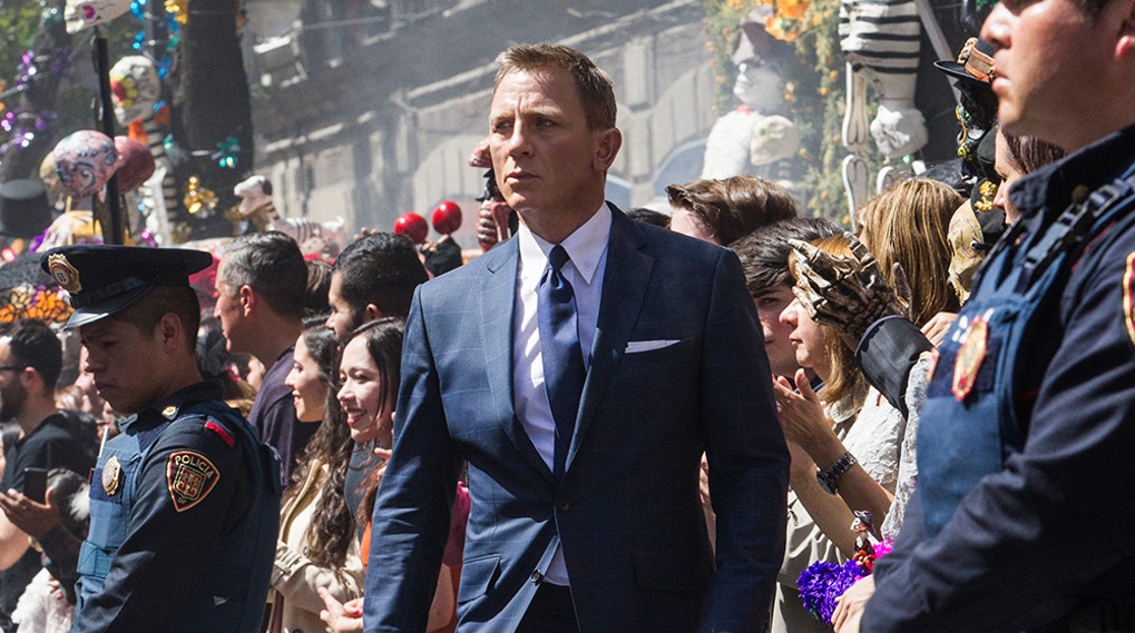 james bond 25 første kig bag om kameraet daniel craig caribien / Filmz.dk
