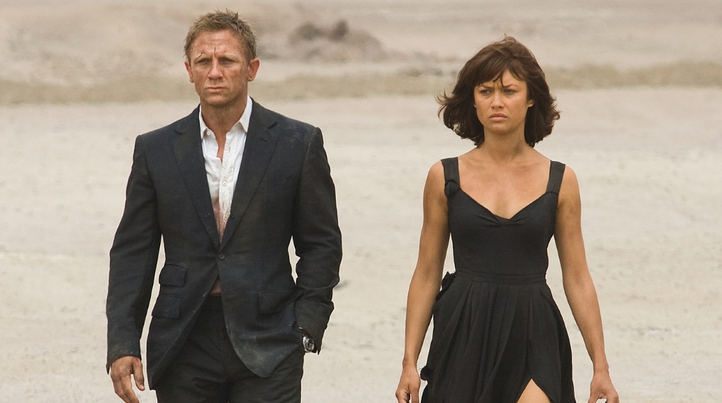 james bond 25 kasseret droppet titel a reason to die / Filmz.dk