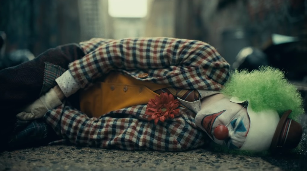 joker film 2019 joaquin phoenix r-rating bekræftet nyt billede todd phillips / Filmz.dk
