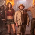 jumanji 3 the next level trailer dwayne johnson kevin hart karen gillan jack black danny glover devito / Filmz.dk