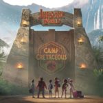 Jurassic World serie Camp Cretaceous Netflix / Filmz.dk