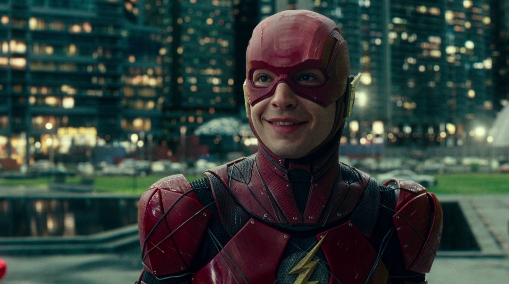 justice league tidsrejse før avengers endgame zack snyder cut the flash / Filmz.dk
