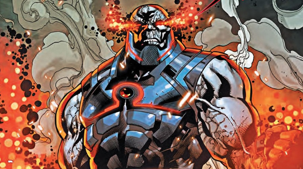 justice league zack snyder version læk darkseid skurk billede / Filmz.dk