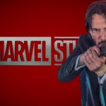 Keanu Reeves Marvel MCU The Eternals / Filmz.dk
