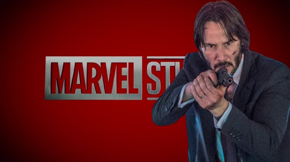 Keanu Reeves Marvel MCU The Eternals / Filmz.dk