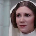 Leia ny skuespiller Star Wars The Rise of Skywalker / Filmz.dk