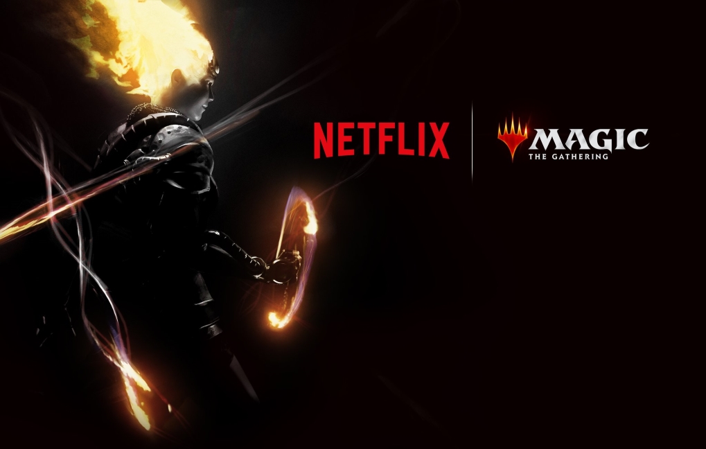 Magic The Gathering serie Netflix Russo brødrene / Filmz.dk