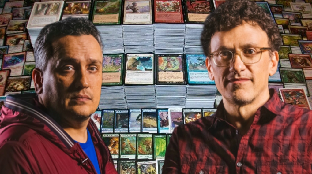 Magic The Gathering serie Netflix Russo brødrene / Filmz.dk