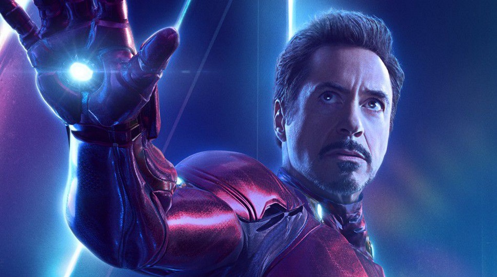 marvel avengers endgame repremiere ny udgave plakat iron man spoilers / Filmz.dk