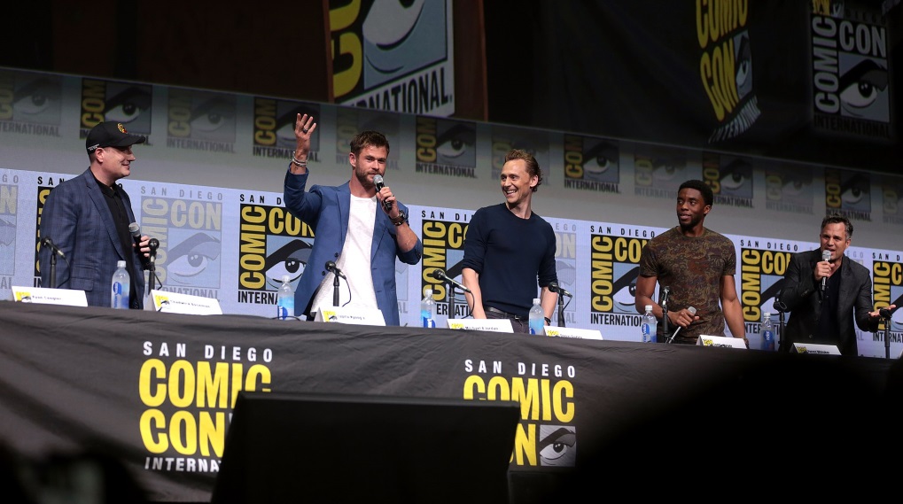 marvel comic con afsløringer mcu the eternals black widow shang chi doctor strange 2 / Filmz.dk