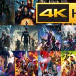 Marvel MCU 4K hjemmebiografen / Filmz.dk