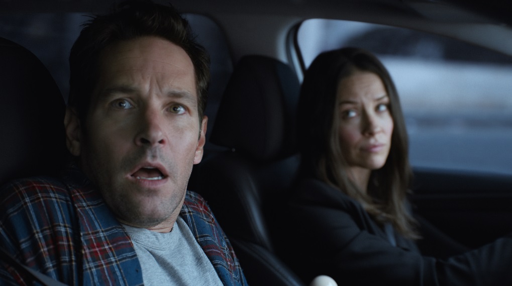 marvel stjerne paul rudd ghostbusters 3 jason reitman cast / Filmz.dk