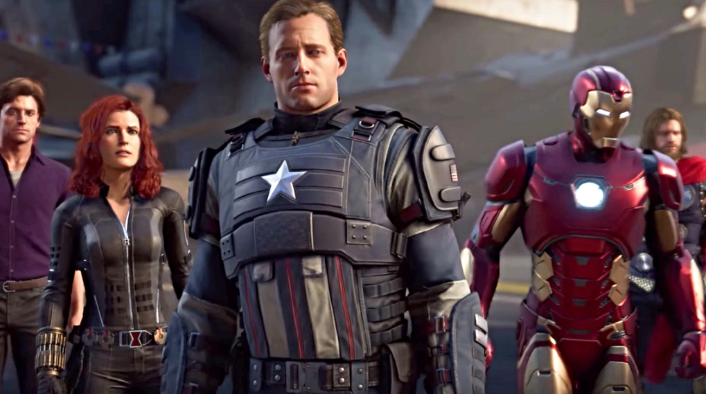 Marvel's Avengers spil ligner ikke MCU / Filmz.dk