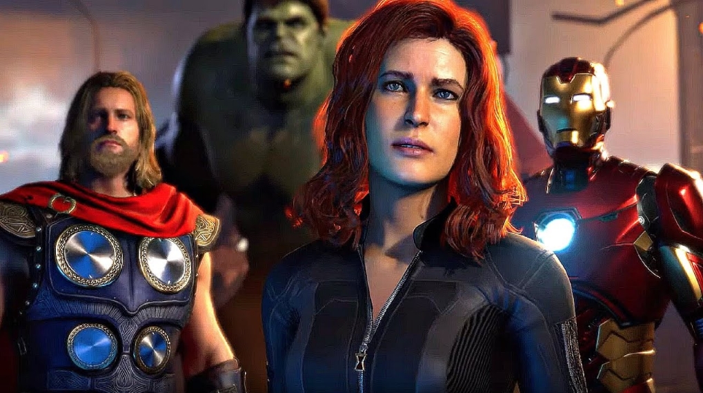Marvel's Avengers spil trailer / Filmz.dk