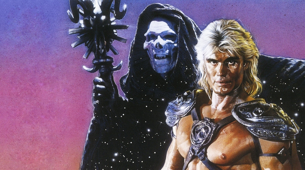 Masters of the Universe 2021 premiere dato teaser plakat / Filmz.dk
