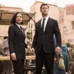 Men in Black 4 International Rotten Tomatoes anmeldelser / Filmz.dk