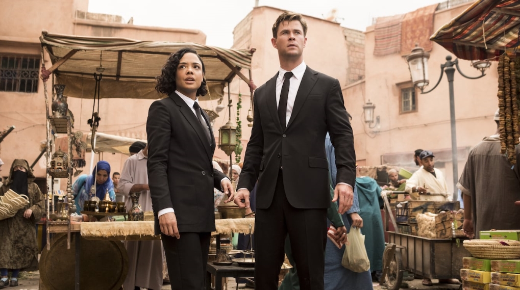 Men in Black 4 International Rotten Tomatoes anmeldelser / Filmz.dk