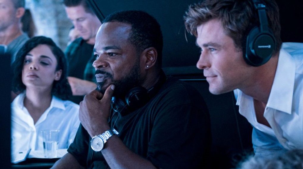 men in black international uenigheder f gary gray instruktør forlod jobbet sony / Filmz.dk