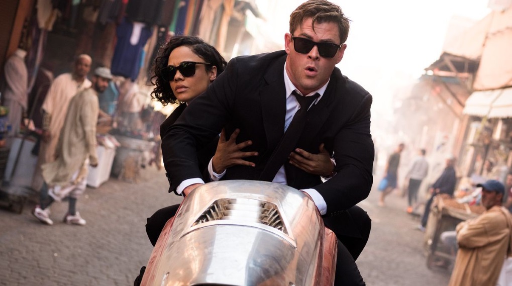 men in black international åbning weekend flop uden will smith / Filmz.dk