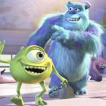Monsters Inc serie Disney Plus logo Pixar / Filmz.dk