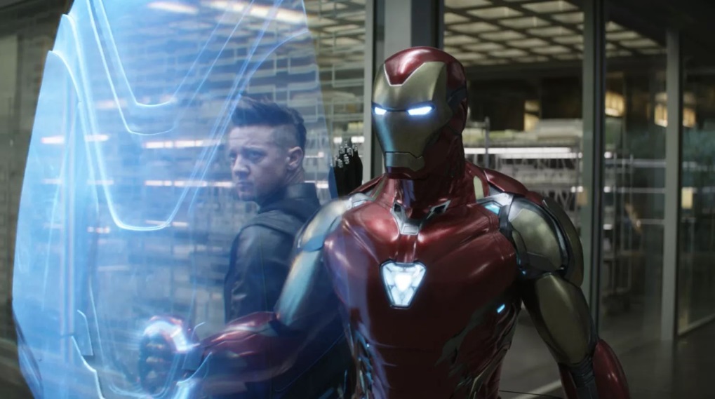 mtv movie awards avengers endgame vinder stort bedste film bedste helt robert downey jr chris hemsworth anthony russo / Filmz.dk