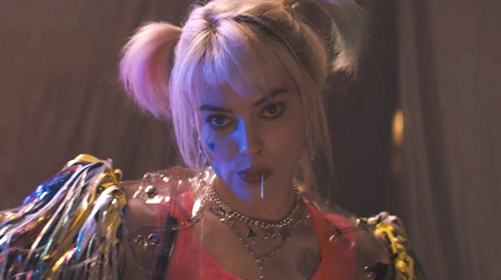 Harley Quinn nyt look Birds of Prey / Filmz.dk