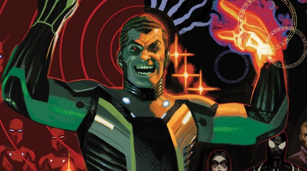 Phase 4 skurk MCU Marvel Norman Osborn / Filmz.dk