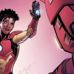 robert downey jr. iron man stjerne ironheart riri williams mcu marvel / Filmz.dk
