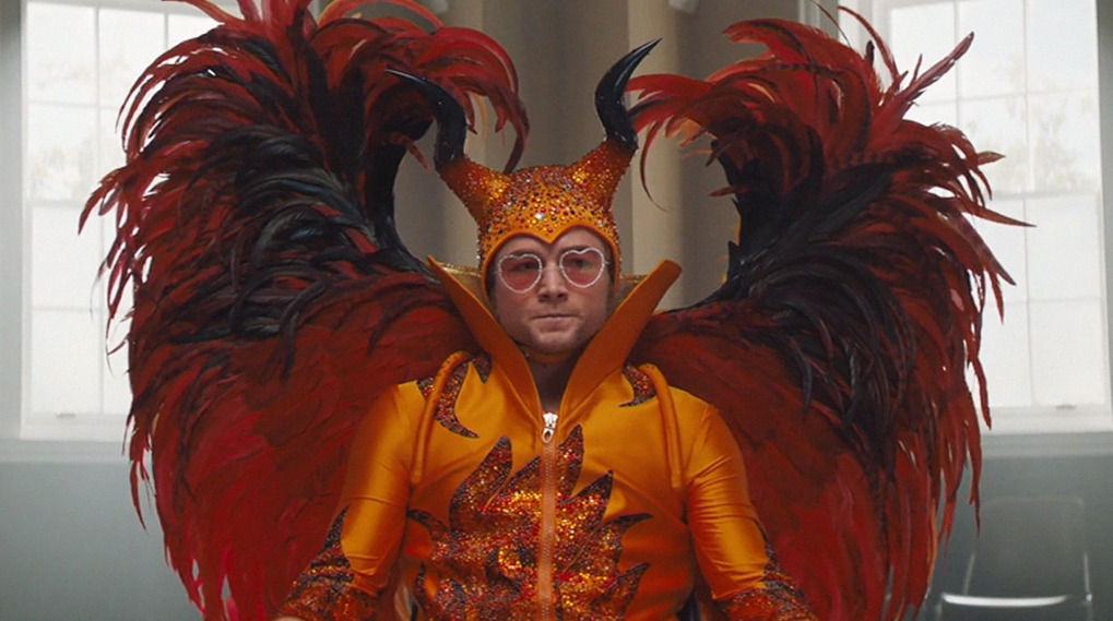 Rocketman forbud censur Samoa / Filmz.dk