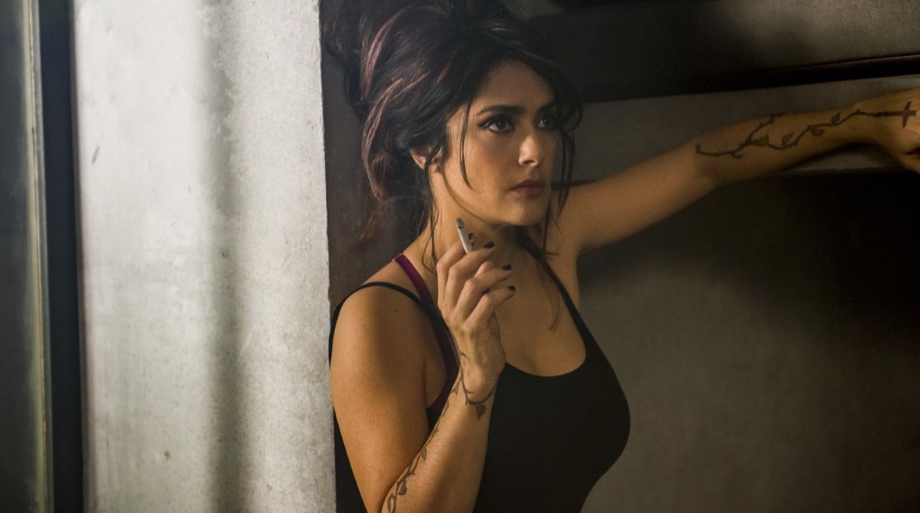 salma hayek mcu film the eternals keanu reeves / Filmz.dk