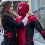 Spider-Man Far From Home rating aldersgrænse PG-13 / Filmz.dk