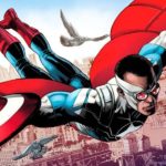 spider-man far from home droppede captain america ide falcon sam wilson anthony mackie / Filmz.dk