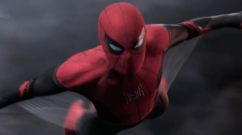 Spider-Man Far From Home billetsalg Danmark forsalg / Filmz.dk