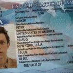 Spider-Man Far From Home Blu-Ray / Filmz.dk