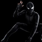 spider-man far from home nyt kig stealth suit bag om kameraet / Filmz.dk