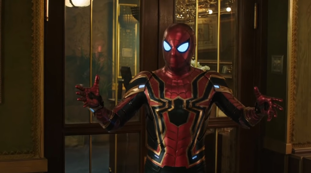 spider-man far from home post credit scener bekræftet to mcu / Filmz.dk