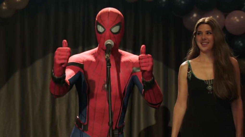 spider-man far from home rotten tomatoes score bedste film / Filmz.dk