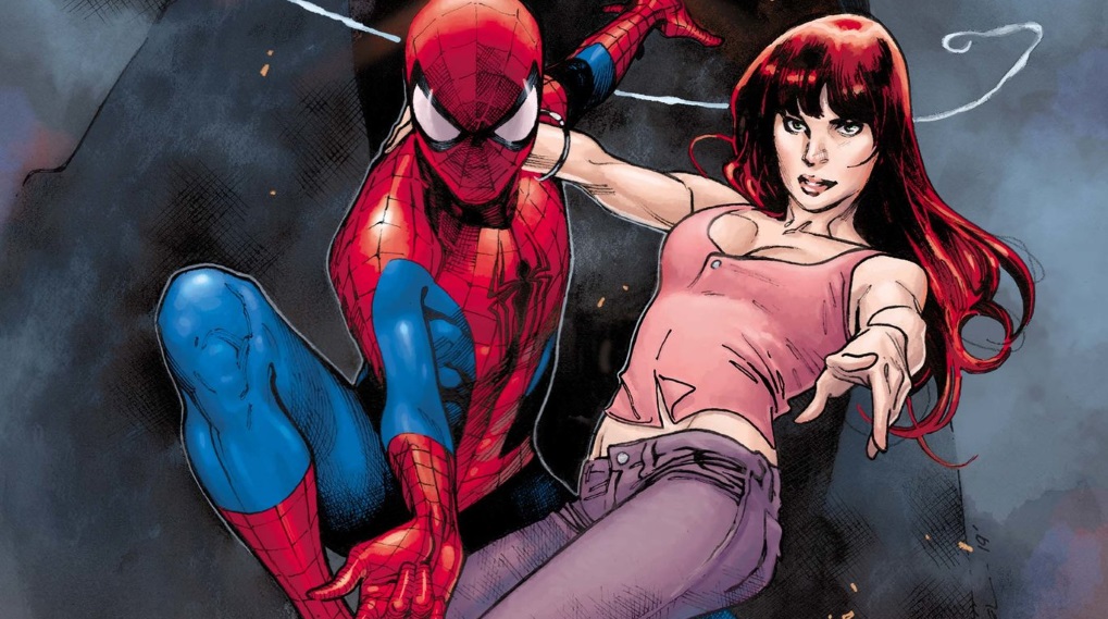 spider-man j j abrams marvel comics søn tegneserie / Filmz.dk