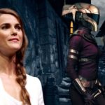 star wars rise of skylwalker stjerne keri russell rørt til tårer græd manuskript abrams / Filmz.dk