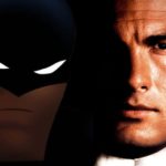 Steven Seagal Batman / Filmz.dk