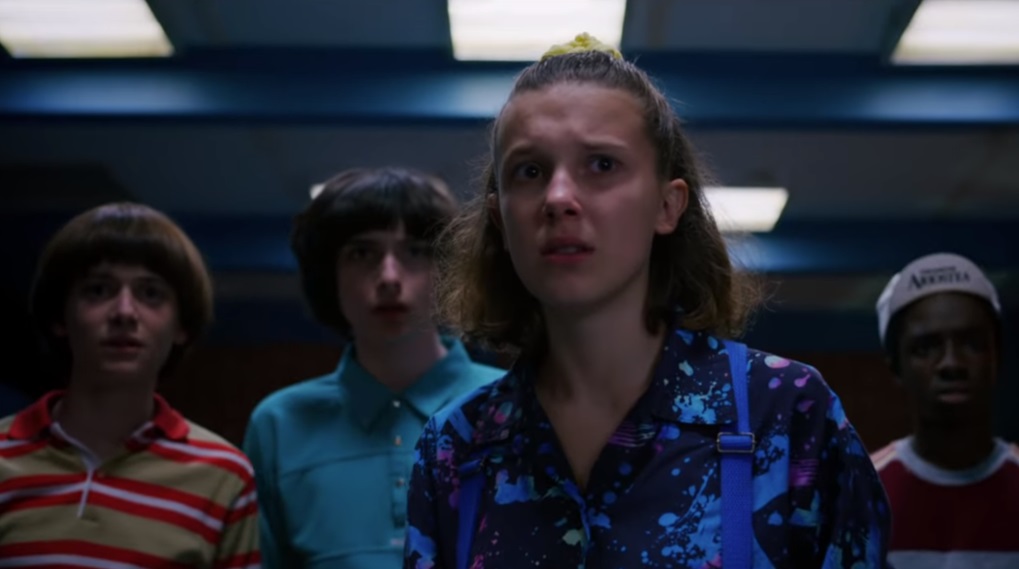 stranger things 3 sæson 3 tredje sidste trailer premiere netflix / Filmz.dk