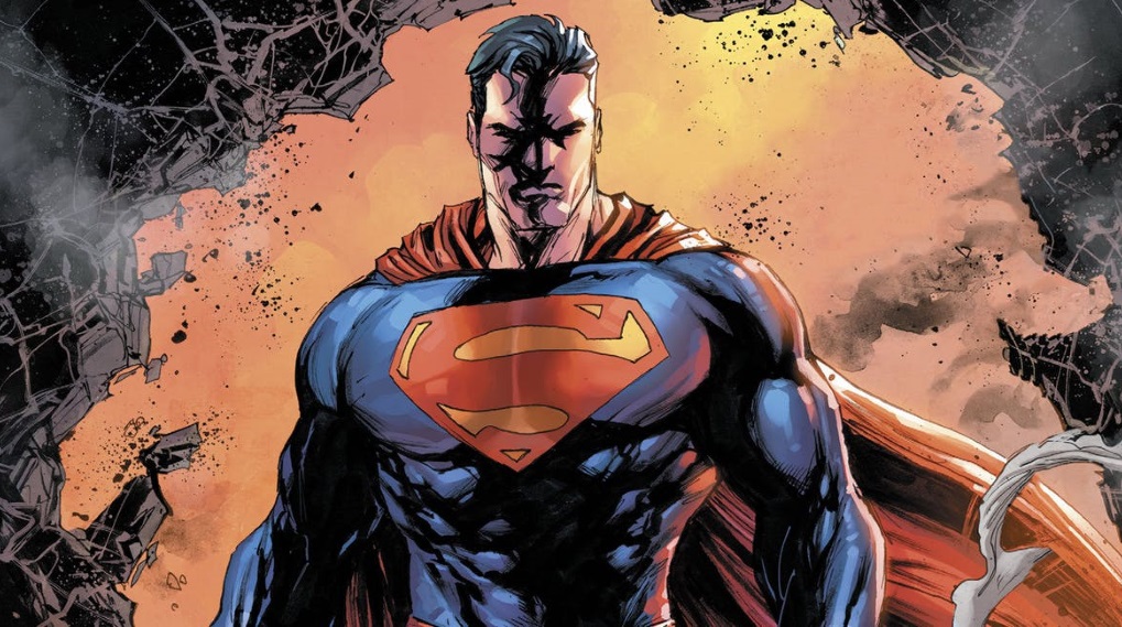 superman skitser storyboards j j abrams warner bros aftale dc / Filmz.dk