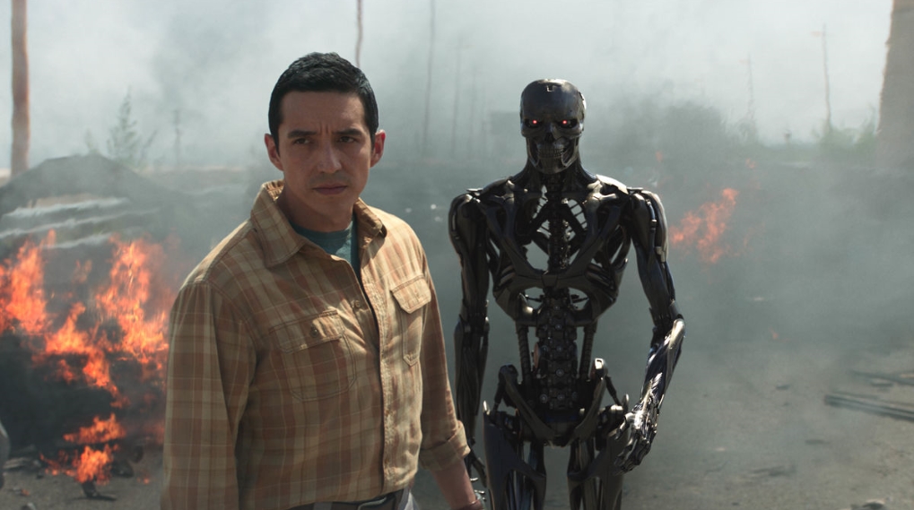 Terminator Dark Fate plot / Filmz.dk